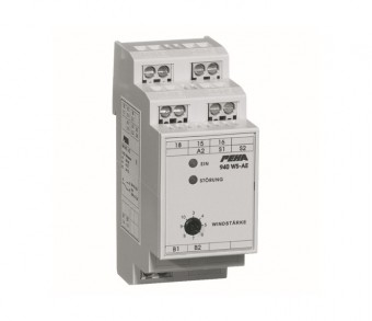 Unitate evaluare senzor vant, PHC, IP54
