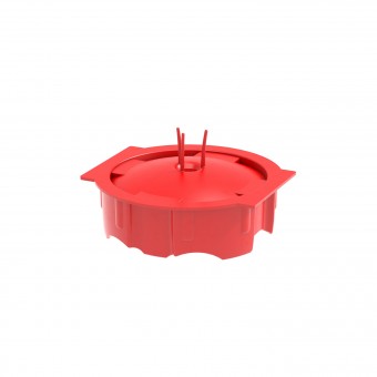 Universal plaster cover