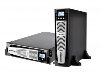 UPS GENIO Dual Power 10kVA 10kW 0min 3f/mf / Online