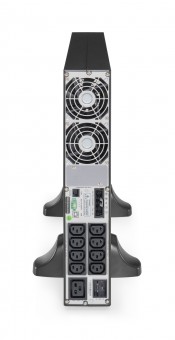 UPS GENIO Dual Pro 2200VA/W 6min.1/1ph./Online