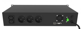 UPS GENIO iDialog Rack 600VA 360W / Offline