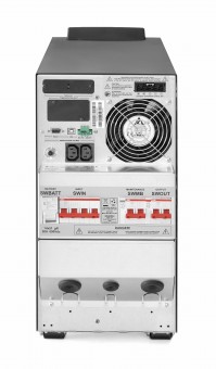 UPS GENIO Sentinel Tower 8kVA 8kW 7min. 1:1ph/3:1ph /Online