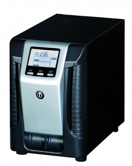 UPS GENIO Tower Plus 700VA 630W 6min. 1/1f/Online