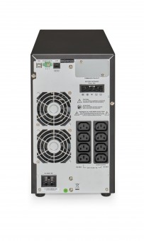 UPS GENIO Tower Pro 2200VA/W 7min. 1/1ph./Online