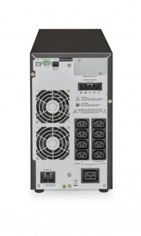 UPS GENIO Tower Pro ER 3000VA/W 0min. 1/1ph./Online