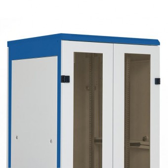 Usa de sticla dubla pt. DS/DSZ/DSS(IP30) 42U, 800mm