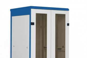 Usa de sticla dubla pt. DS/DSZ/DSS(IP30) 45U, 600mm