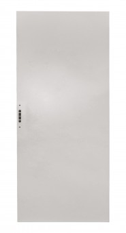 Usa din tabla de otel pt. dulap cu 1 usa, I=2000 L=800 mm