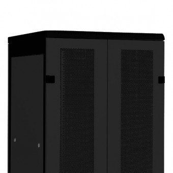 Usa metal dubla perf ngr 80% DS/DST/DSS(IP20) 42U, 800mm