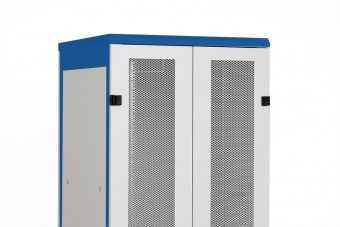 Usa metal dubla perforata 80% DS/DSZ/DSS(IP30) 45U, 600mm
