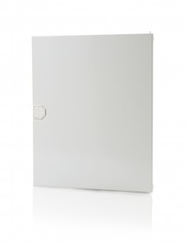 Usa metalica pentru cofret aplicat BK003122, 2 randuri