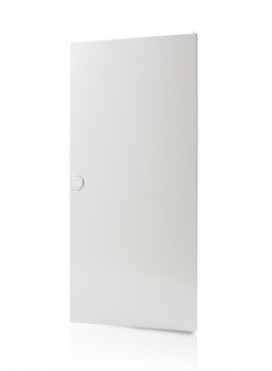 Usa metalica pentru cofret aplicat BK003124, 4 randuri