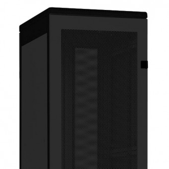 Usa perforata ngr 80% pt DS/DST/DSS(IP20) 47U 800mm