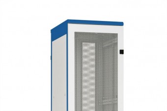 Usa perforata vizibilitate 80% pt DS/DSZ/DSS(IP30) 32U 800mm