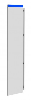 Usa stanga pentru dulap cu 2 usi H2000 L600