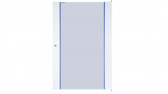 Usa sticla pentru DTWA 20U, W=600, RAL7035