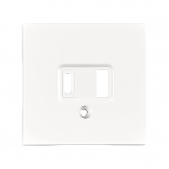 USB Charger A+C Cover, white