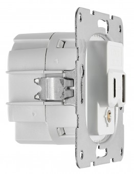USB charger A+C socket 5V, 3A