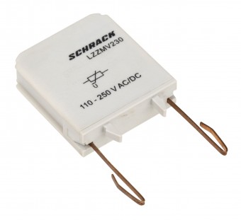 Varistor pt. contactoare seria CUBICO Mini 110-250 V c.a.