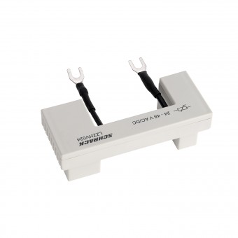 Varistor pt. contactor, seria CUBICO High 24-48 V c.a./c.c.