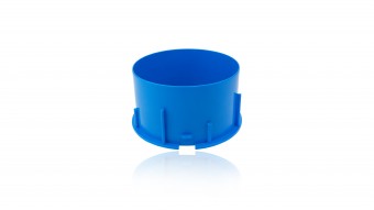 Ventilation sleeve with magnet Ø 32
