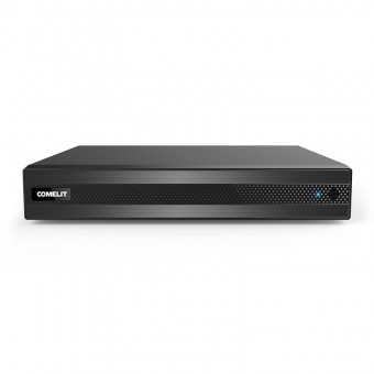 Video Recorder-NVR NEXT Serie 4CH, 6MP, 4 POE, NO HDD