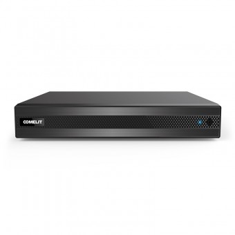 Video Recorder-NVR NEXT Series 8CH, 6MP, 8 POE, 1 TB HDD