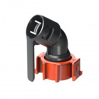 Wall and ceiling bend C25