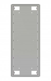 Wall box 1-18, 3-part system 180mm deep, 78MW