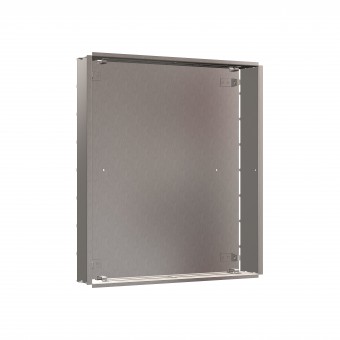 Wall box 2-12 flat, 3-part system 100mm deep, 84MW