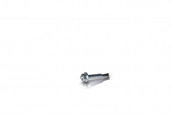 Wall plug + drill bit for multi-cable support