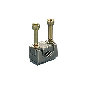 Wedge clamp terminal, single, for Cu and Al 70-120mm²