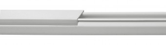 Wiring duct LE 15/15 RAL9010