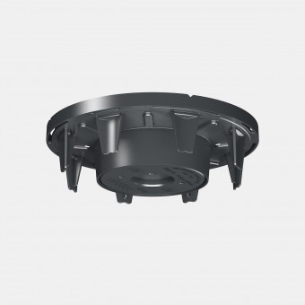XL 150 Front part with 80 mm installation opening