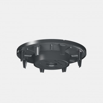 XL 200 Front part with 100 mm installation opening