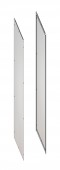 2 panouri laterale H=2000 A=600 mm, tabla 1.2 mm