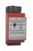 3 faze- monitorizare PC230