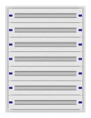 3U-21UV, 7-randuri, 231UH, H1055L810A250mm