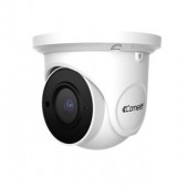 4K Turret colour 8MP IP Camera, 2.8-12mm, IR50m, IP67, AI