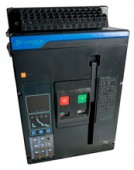 ACB, MQ1, 3 poli, 1600A, 50kA, fix, decl. electr. tip A