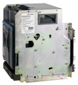 ACB, MQ2, 3 poli, 1600A,80kA, debr., Electroinic Type A