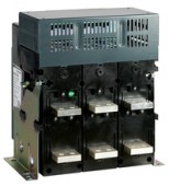 ACB, MQ2, 3 poli,1600A,80kA, fix, decl. electr. tip A