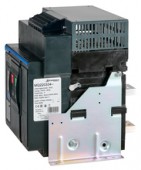 ACB, MQ2, 3pole,2000A,80kA, fixed, Digital type H