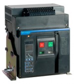 ACB, MQ2, 3pole,2000A,80kA,fixed type, Electronic Type A