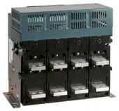 ACB, MQ2, 4 poli,1600A,80kA, fix, decl. digital tip H