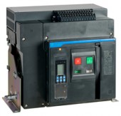 ACB, MQ2, 4 poli,1600A,80kA, fix, electr. type