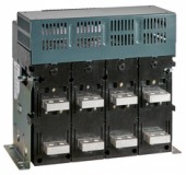 ACB, MQ2, 4 poli,2000A,80kA, fix, decl. digital tip H