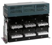 ACB, MQ3, 3 poli, 4000A, 100kA, fix, decl. digital tip H