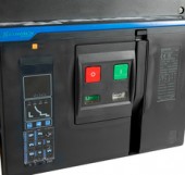 ACB, MQ3, 3pole, 2500A, 100kA, fixed, Electronic type A