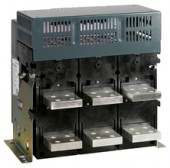 ACB, MQ3, 4 poli, 2500A, 100kA, fix, decl. digital tip H
